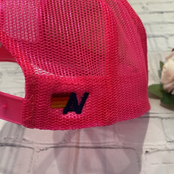 AVIATOR NATION Vintage Smilie Trucker Hat - Picture 4 of 7